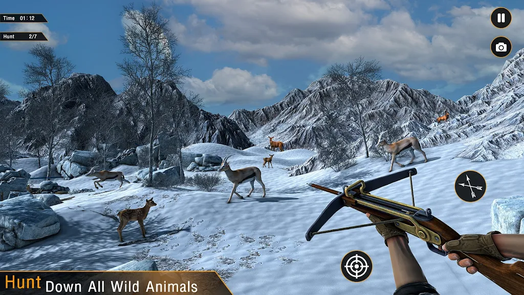 Bow Hunter 3D – Wild Deer Hunt