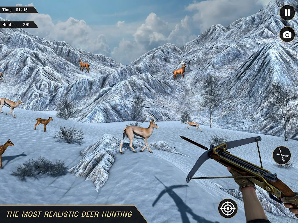 Bow Hunter 3D – Wild Deer Hunt