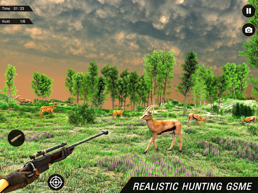 Bow Hunter 3D – Wild Deer Hunt