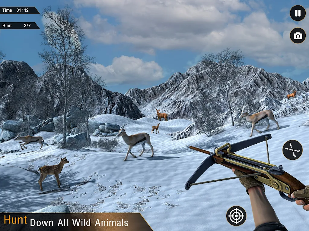 Bow Hunter 3D – Wild Deer Hunt