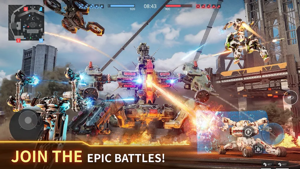 Armor Attack: Shooting Game