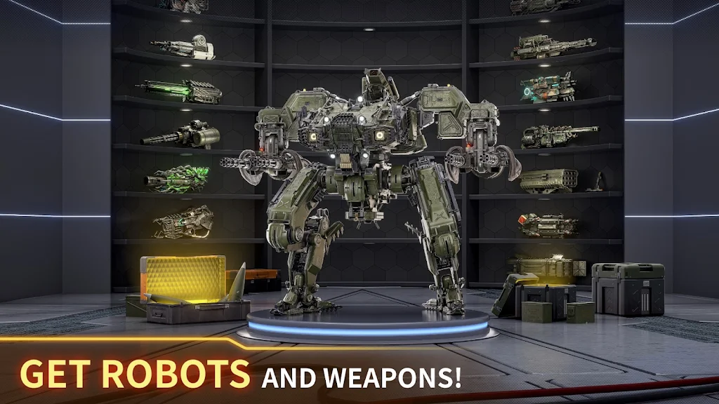 Armor Attack: Shooting Game