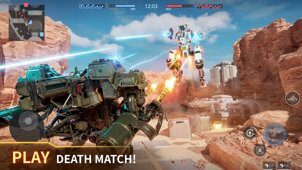 Armor Attack: Shooting Game