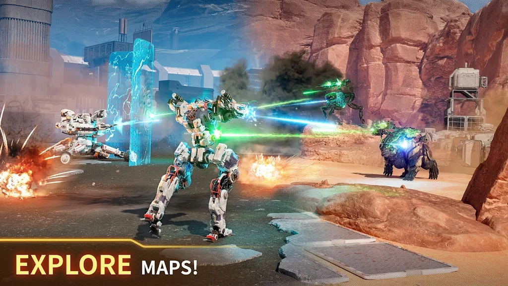 Armor Attack: Shooting Game