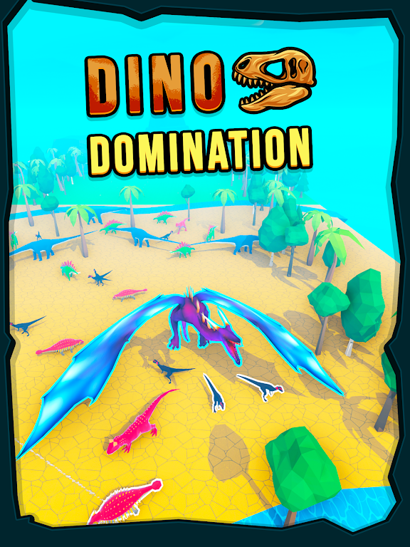Dino Domination