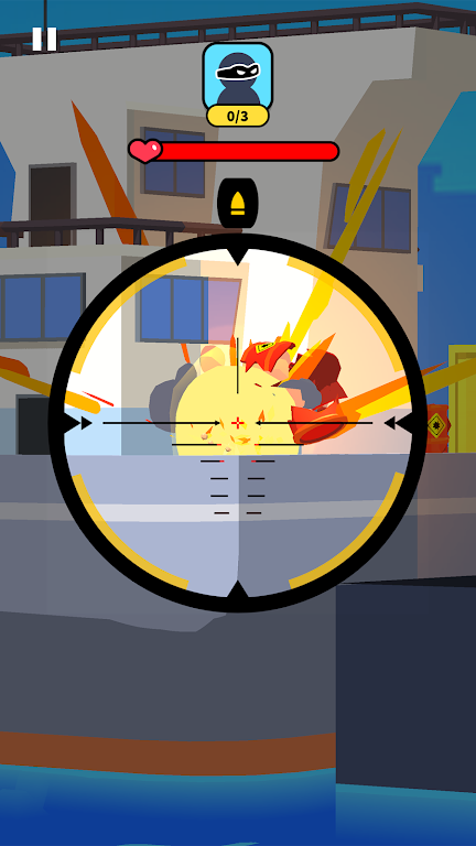 Johnny Trigger - Sniper Game