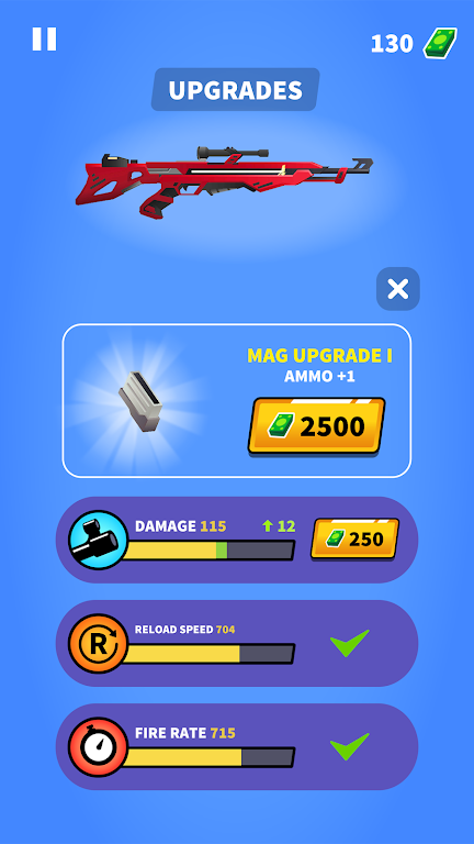 Johnny Trigger - Sniper Game