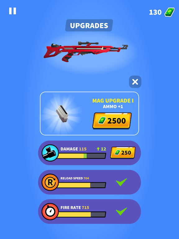 Johnny Trigger - Sniper Game