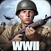 WW2 Sniper War: Gun War Games