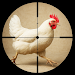 Chicken Crossbow Hunt 3D