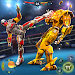 Robot Fighting Game 3D