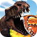 Hungry T-Rex Island Dino Hunt