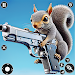 Squirrel Hero 3D Gun Master