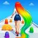 Long Hair Runner Challenge 3D