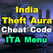 Indian Theft Aura Cheat Code