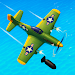 Bomber Ace: WW2 war plane game