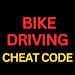 Bike driving game cheat code