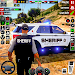 Police Car Simulator Game 2024