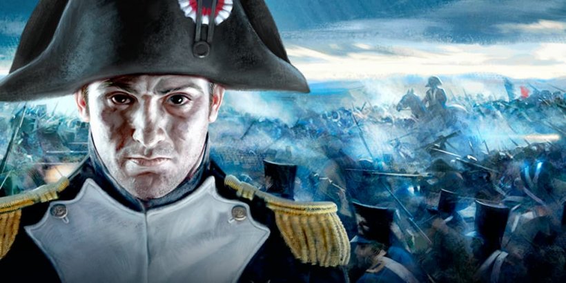 Total War: Napoleon releases on iOS and Android, letting you strategise as history's greatest g