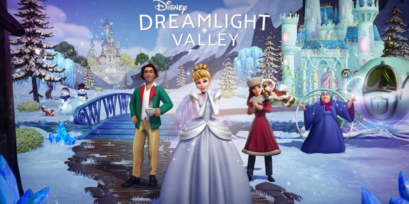 Disney Dreamlight Valley set to introduce a truly iconic face with the new Winter Ball update