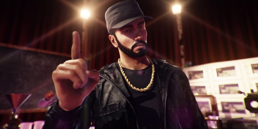 Hitman World of Assassination launches Eminem Vs Slim Shady elusive target mission