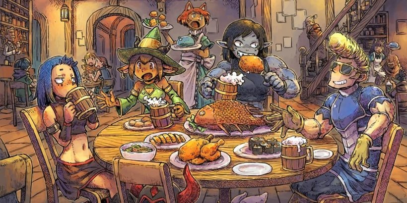 Eterspire rolls out a new quest, CRT filter, and store upgrades in its December update