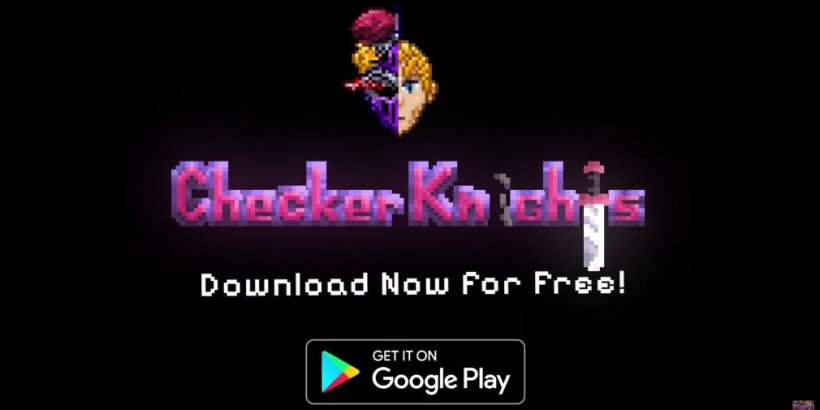 Checker Knights brings another roguelike RPG to Android