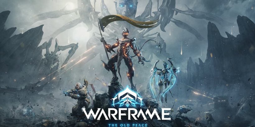 Warframe unveils release for next narrative chapter and launches Android closed beta today
