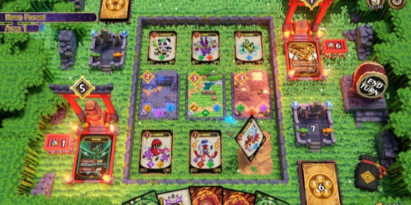 Sengodai brings Gokai deckbuilding chaos to Android this December