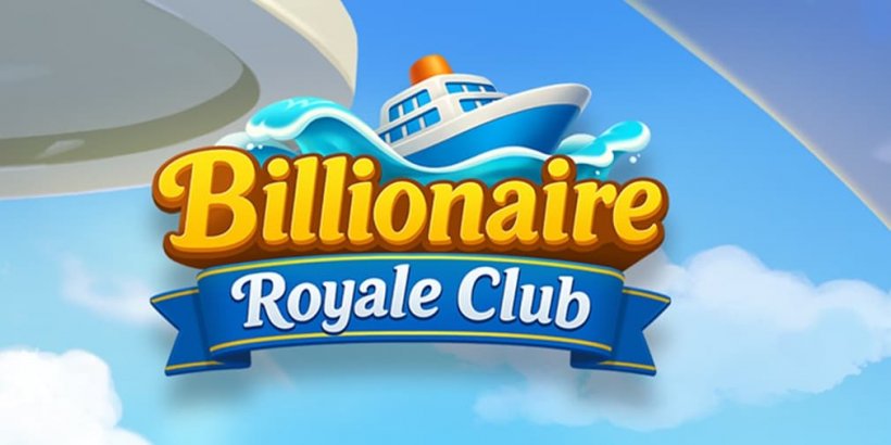 Billionaire Royale Club is Haegin's new tabletop-inspired release with a resemblance to a certa