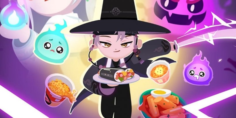 Play Together challenges you to fight off ghosts with Korean food in new Released Spirits update