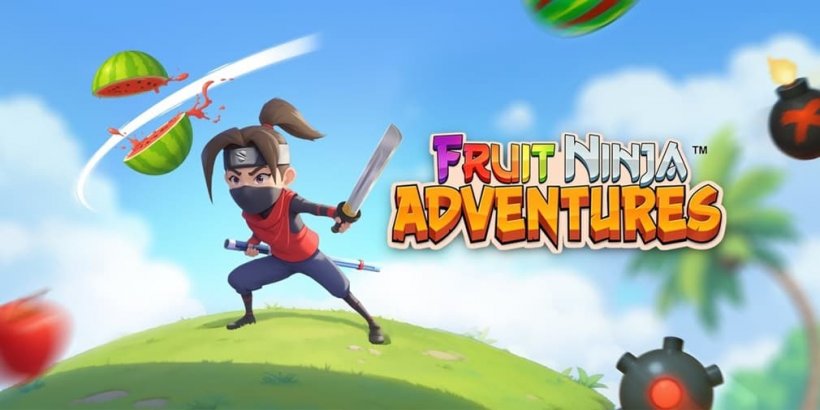 Fruit Ninja Adventures hits soft launch as it brings even more cutting action to mobile