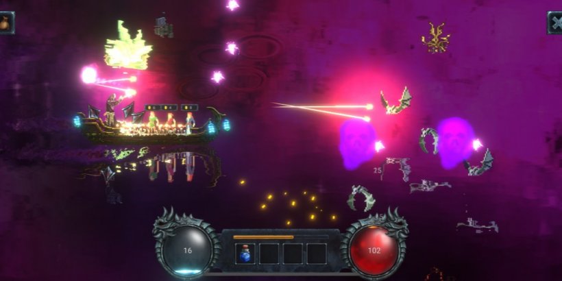 Charon: Rogue of Hades drops a major content expansion and stirs up the Underworld