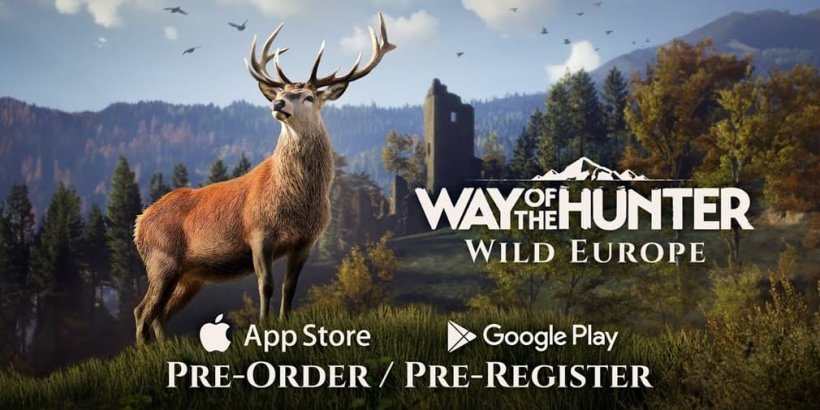 Way of the Hunter - Wild Europe offers up pre-registration for trekking and tracking across the Cont