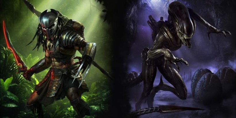 Raid: Shadow Legends to introduce the Yautja and Xenomorph in upcoming collab