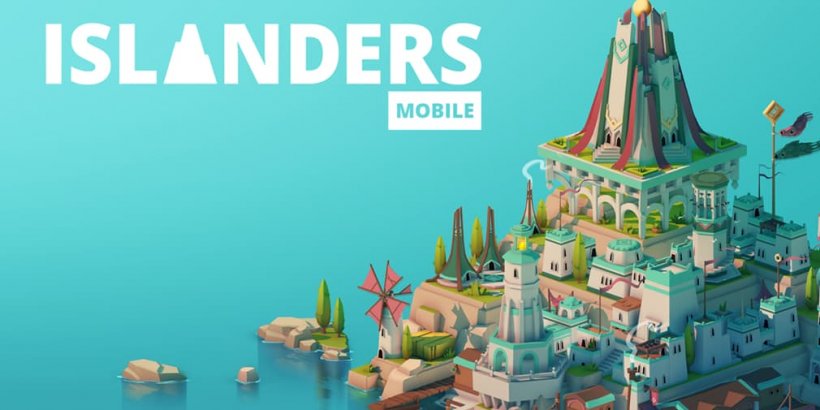 Islanders: Mobile is available now, bringing calm and cool city building fun to mobile