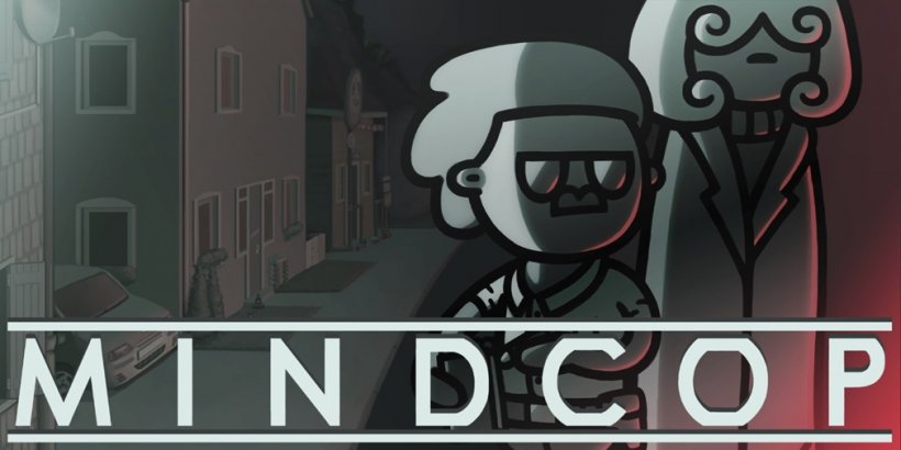 Mindcop gives you five days to crack the case and the minds of your suspects to explore