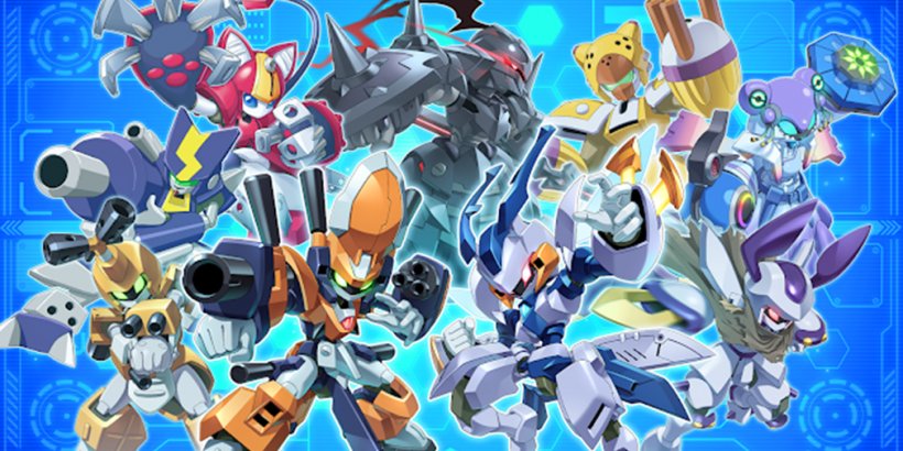 Medabots Survivors opens pre-registration for the return of the classic niche anime