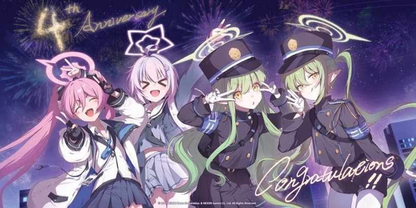 Blue Archive sees first in-person fan event taking place over the weekend in heart of Hollywood