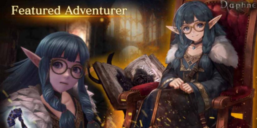 Wizardry Variants Daphne welcomes Life Stealer, Erwin, to the fray, along with fresh limited-time mi