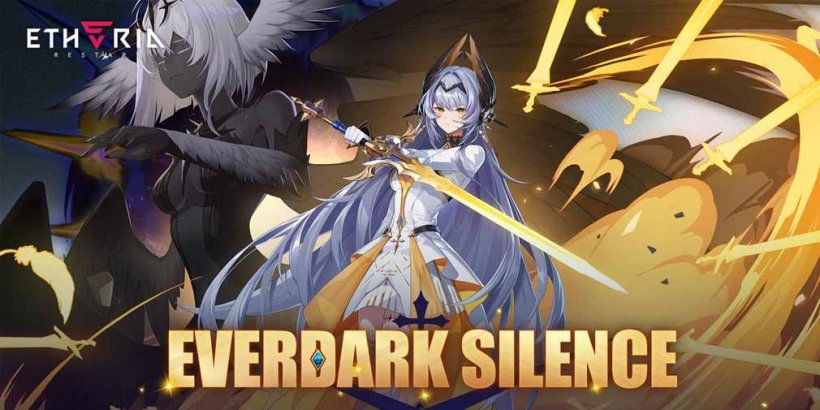 Etheria Restart adds two new summon banners with guaranteed pulls to up your chances within the RPG