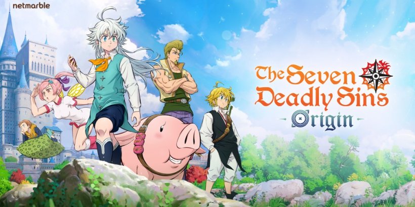 The Seven Deadly Sins: Origin closes out another successful CBT ahead of launch next year