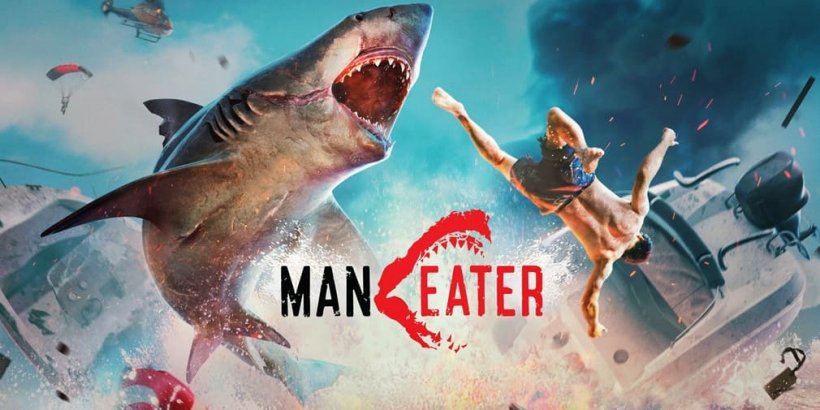 Maneater has you opening your jaws wide for shark-centric action on iOS and Android