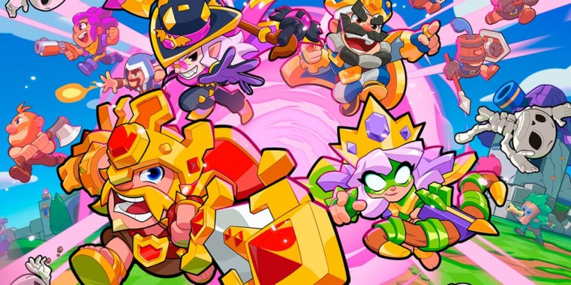 Squad Busters will shut down in 2026 after struggling to meet Supercell's expectations