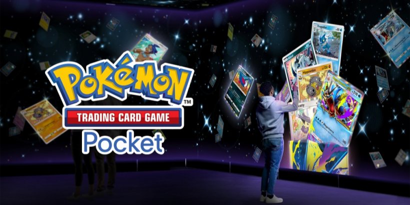 Pokémon TCG Pocket is returning to Outernet London for its first anniversary celebrations