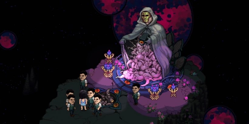 Decarnation is a psychological thriller adventure out now on iOS and Android