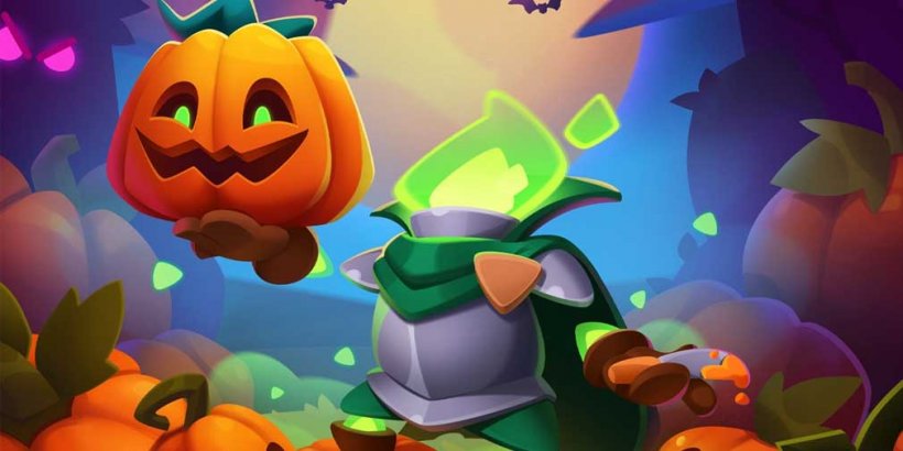 Castle Duels ramps up the spooky meter with the Headless Horseman this Halloween