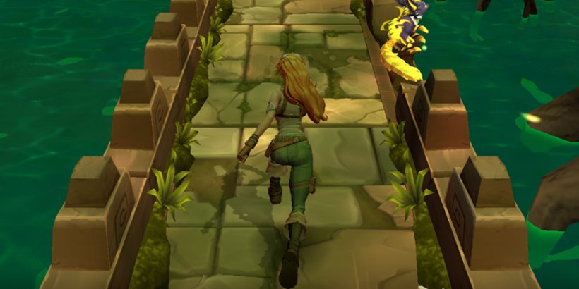 Temple Run 3 sneaks into soft launch with positive reception abroad