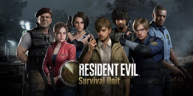 Resident Evil Survival Unit has release date locked in for next week