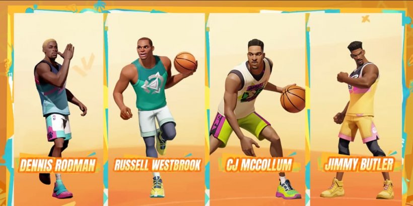 Etheria: Restart introduces its latest new character with the addition of Absolution Raymerry